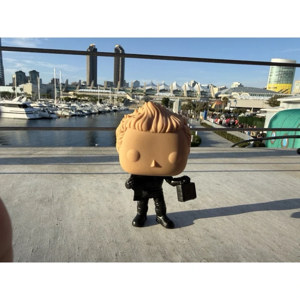 Funko Pop! WWE The Miz Money In The Bank #169 Prototype